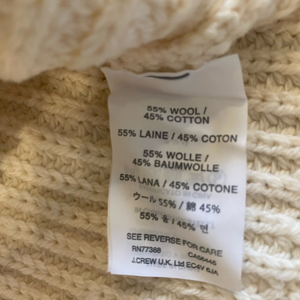 J Crew Sweater - Picture 3 of 7